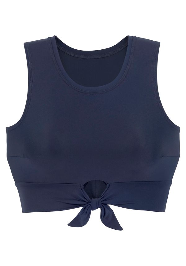 VENICE BEACH VENICE BEACH Горнище на бански 'Venice Beach'  тъмносиньо