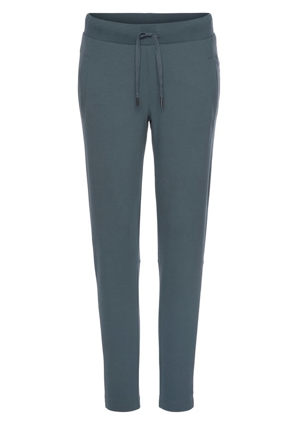 VENICE BEACH VENICE BEACH Панталон  петрол / светлозелено