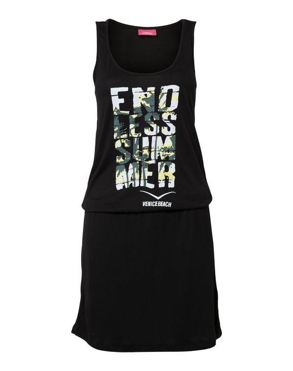 VENICE BEACH VENICE BEACH Плажна рокля  черно