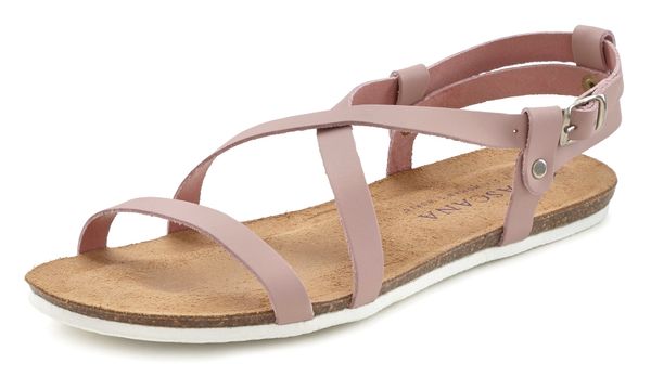 VENICE BEACH VENICE BEACH Сандали  розе