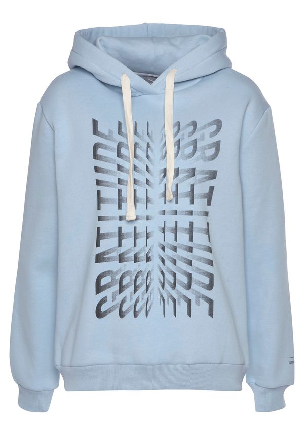 VENICE BEACH VENICE BEACH Суичър  морскосиньо / пастелно синьо