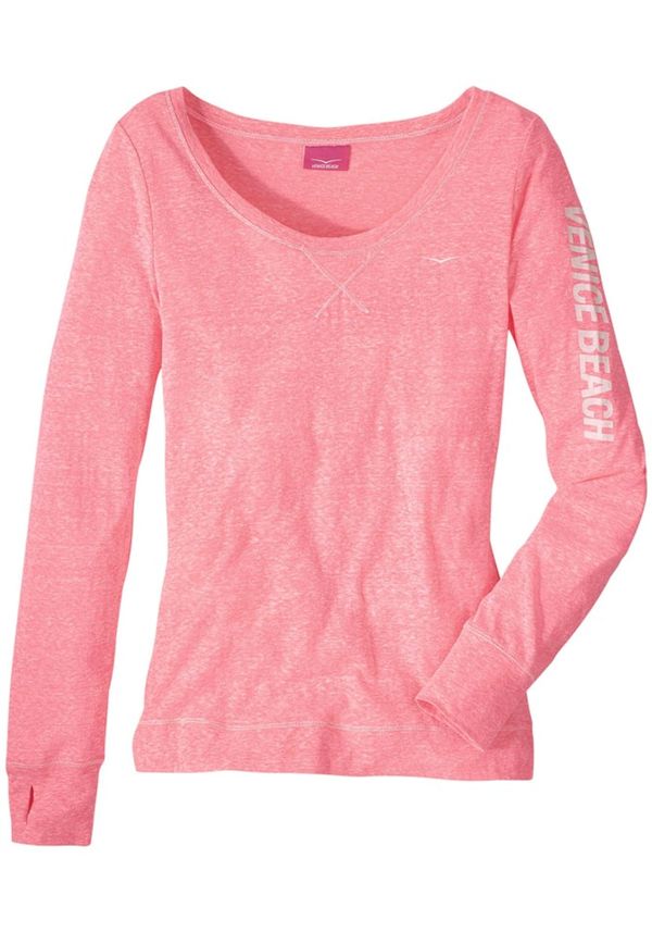 VENICE BEACH VENICE BEACH Тениска  корал