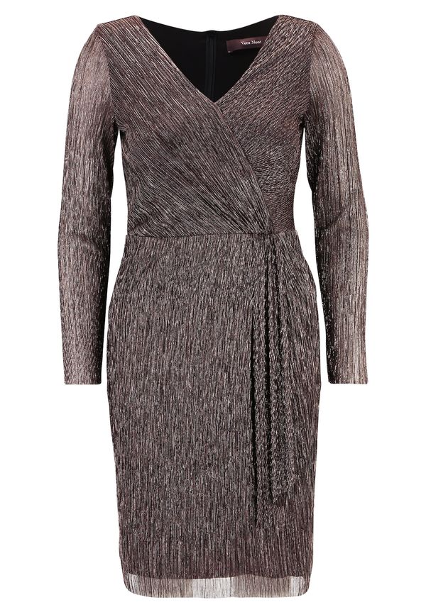 Vera Mont Vera Mont Рокля  бледорозово / черен меланж