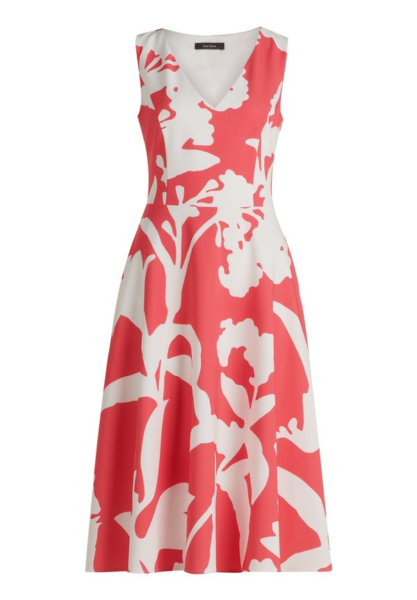 Vera Mont Vera Mont Рокля  червено / бяло