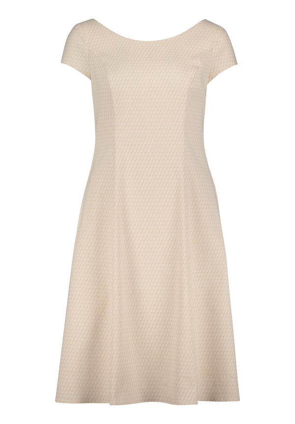 Vera Mont Vera Mont Рокля  кремаво / бяло