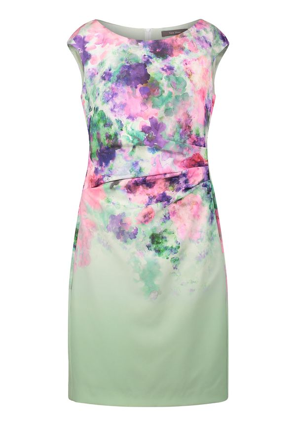 Vera Mont Vera Mont Рокля  пастелно зелено / светлозелено / лилав / розово