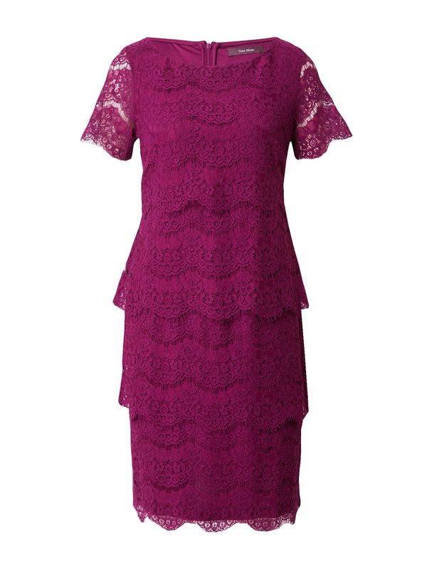 Vera Mont Vera Mont Рокля за коктейл  боровинка