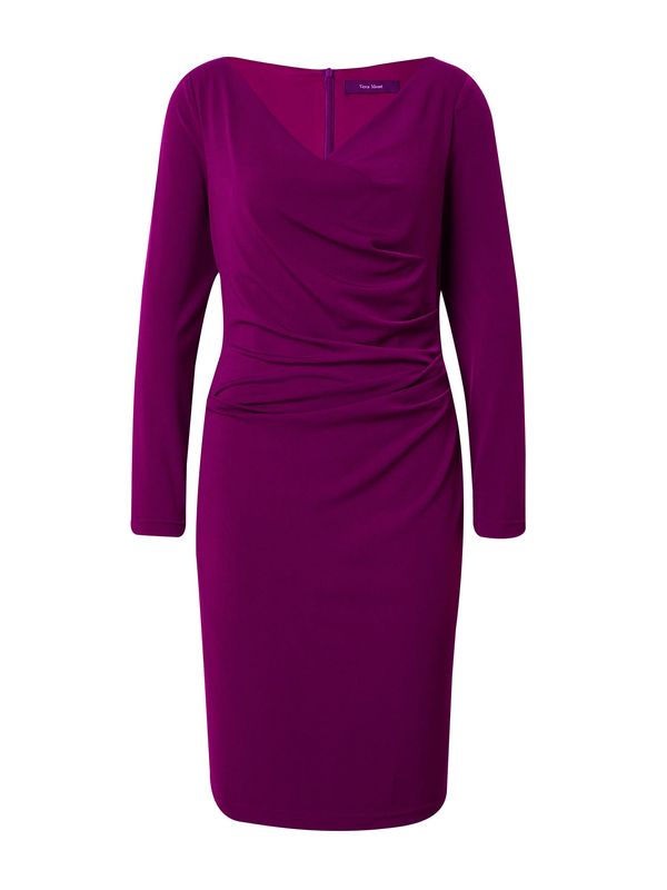 Vera Mont Vera Mont Рокля за коктейл  боровинка