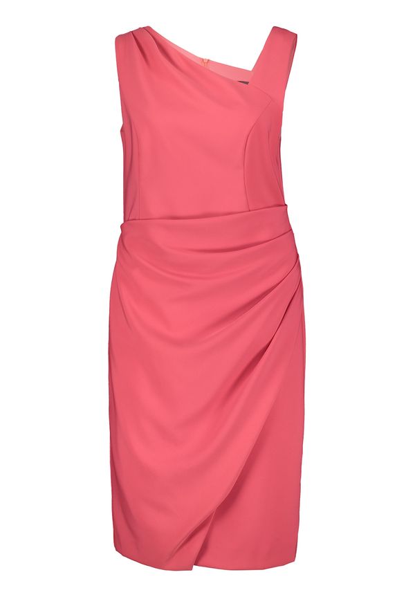 Vera Mont Vera Mont Рокля за коктейл  фуксия