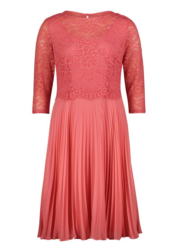 Vera Mont Vera Mont Рокля за коктейл  малина