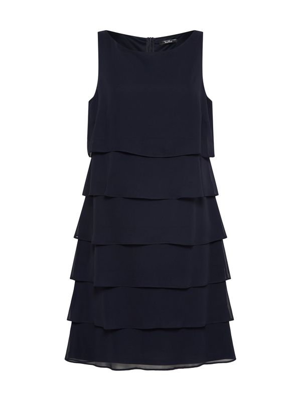 Vera Mont Vera Mont Рокля за коктейл  тъмносиньо