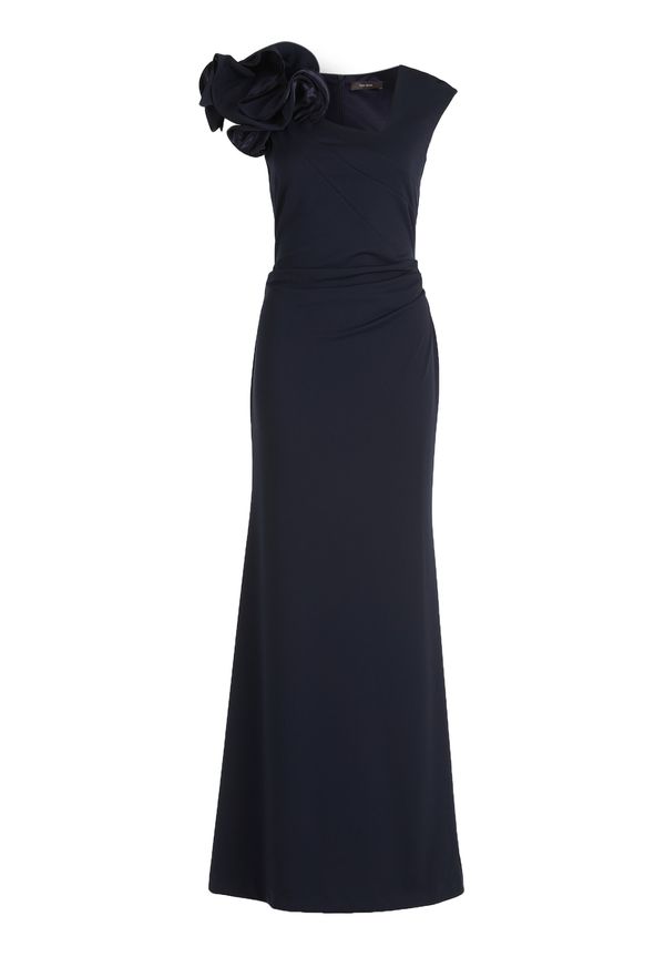 Vera Mont Vera Mont Вечерна рокля  нощно синьо