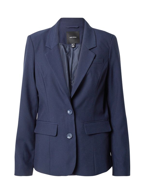 VERO MODA VERO MODA Блейзър  нейви синьо
