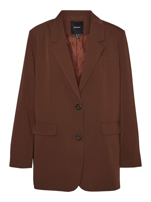 VERO MODA VERO MODA Блейзър 'Tikkizelda'  шоколад