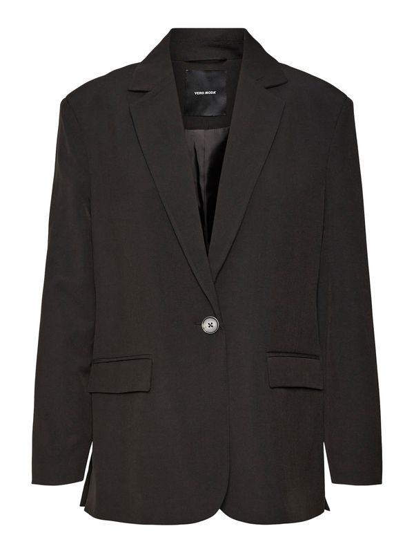 VERO MODA VERO MODA Блейзър 'TROIAN'  черно