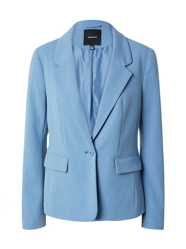 VERO MODA VERO MODA Блейзър 'ZAMIRA'  небесносиньо