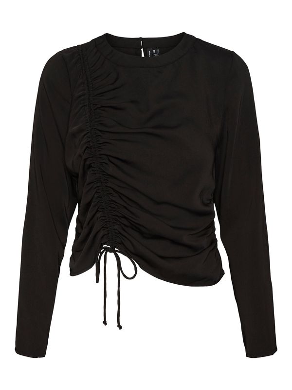 VERO MODA VERO MODA Блуза 'Abby'  черно