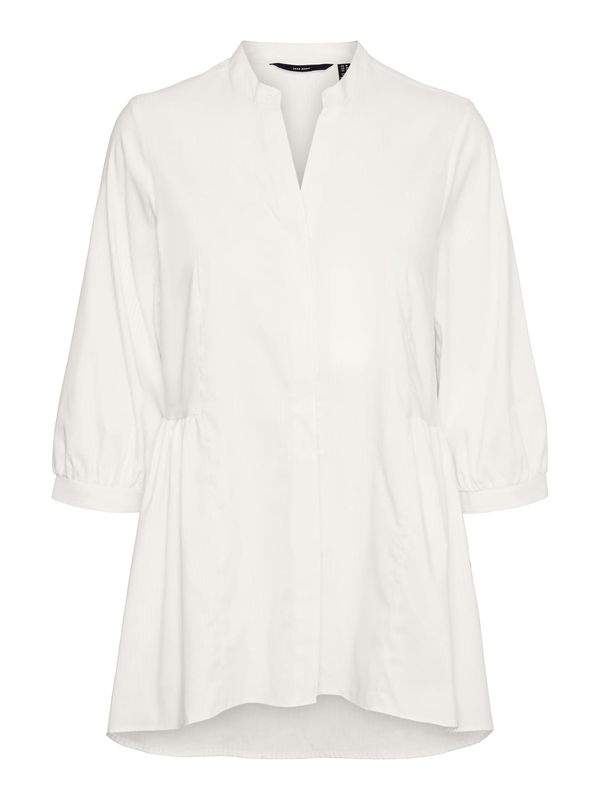 VERO MODA VERO MODA Блуза 'Clara'  естествено бяло