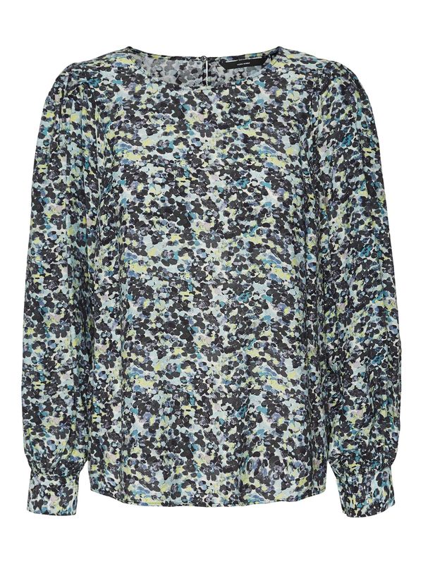 VERO MODA VERO MODA Блуза 'Dharma'  пъстро