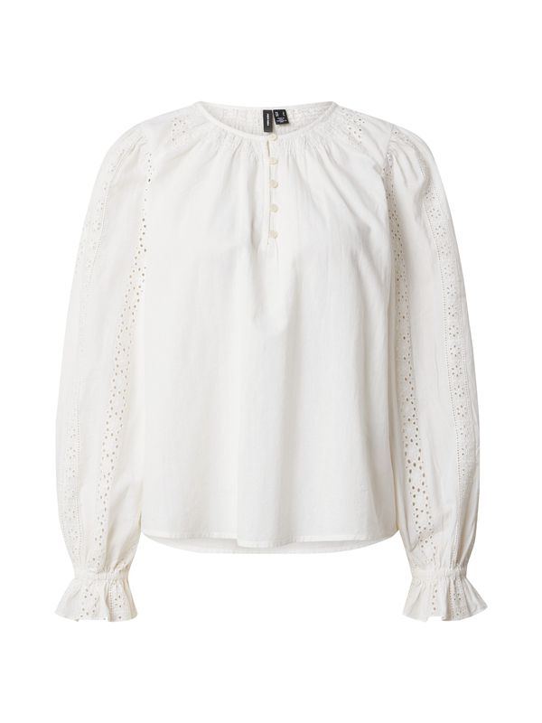VERO MODA VERO MODA Блуза 'FAYA'  бяло