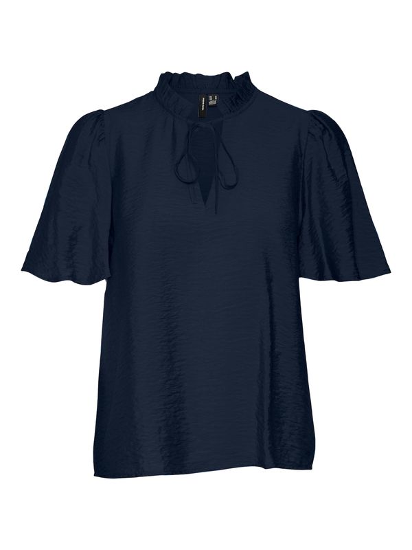 VERO MODA VERO MODA Блуза 'JOSIE'  нейви синьо