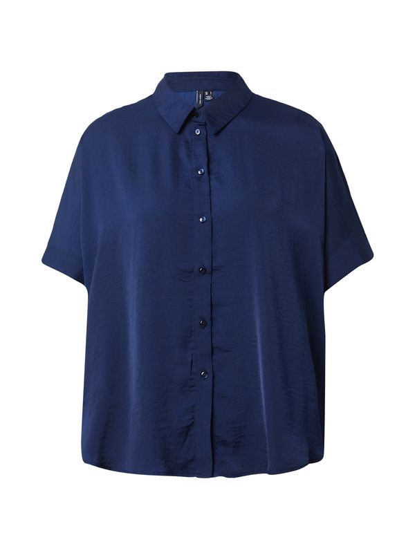 VERO MODA VERO MODA Блуза 'KATRINE'  нощно синьо