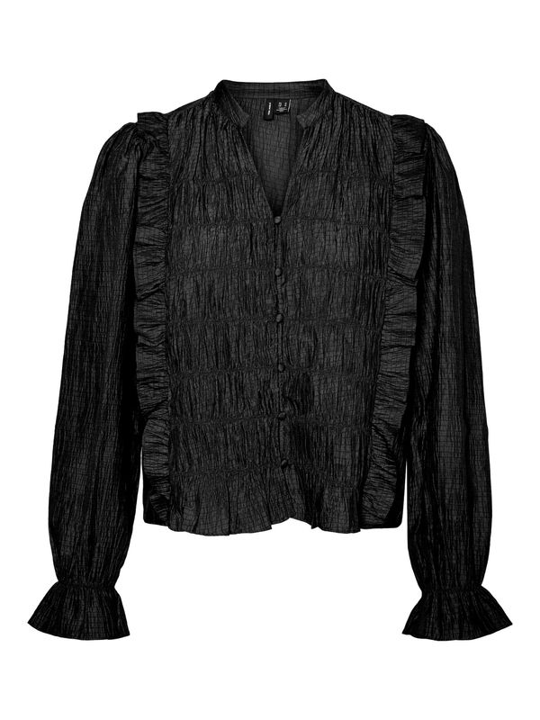 VERO MODA VERO MODA Блуза 'MONICA'  черно