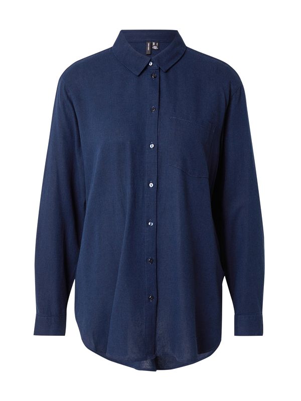 VERO MODA VERO MODA Блуза 'MYMILO'  нейви синьо