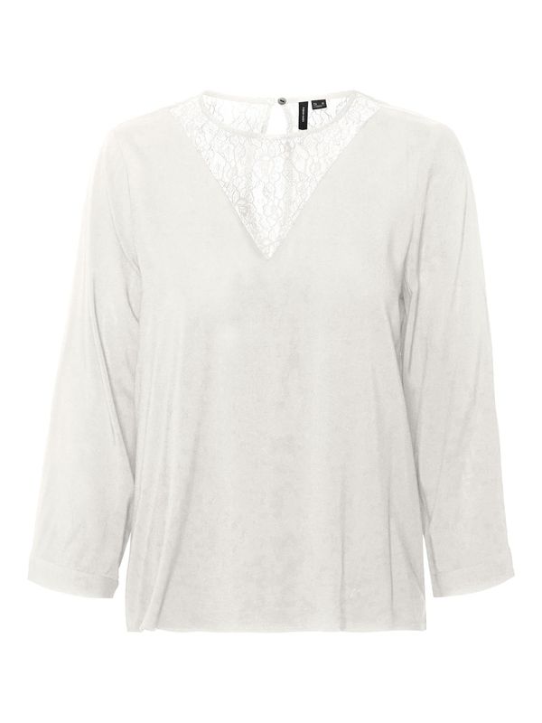 VERO MODA VERO MODA Блуза 'Naja'  бяло