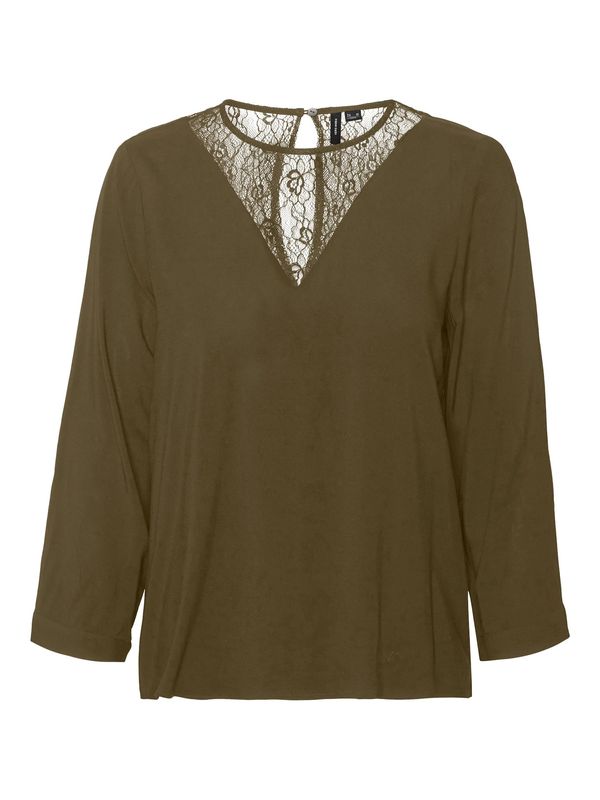 VERO MODA VERO MODA Блуза 'Naja'  каки