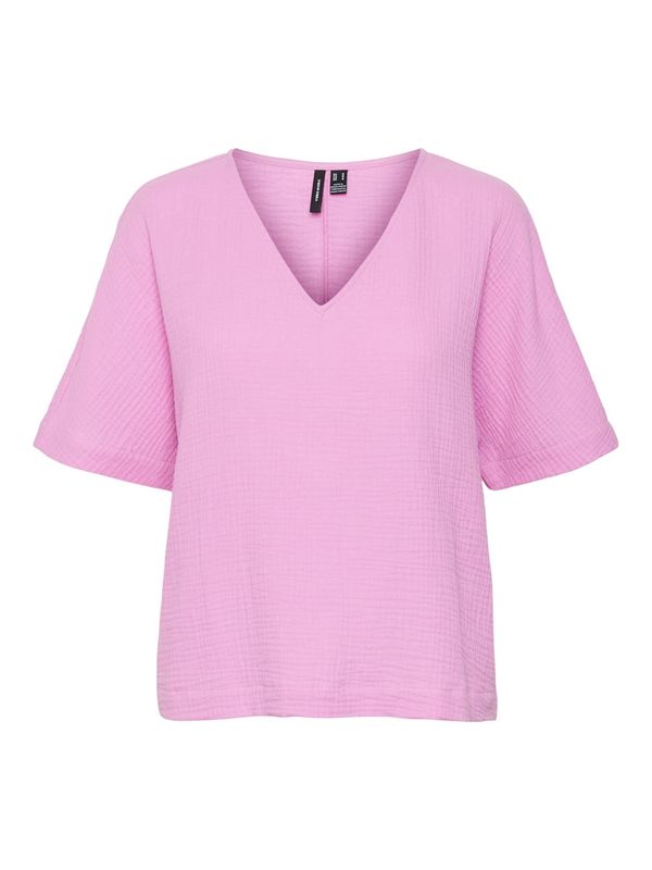 VERO MODA VERO MODA Блуза 'NATALI'  орхидея