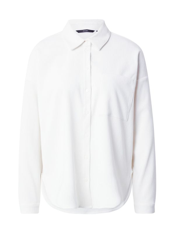 VERO MODA VERO MODA Блуза 'NONA'  бяло