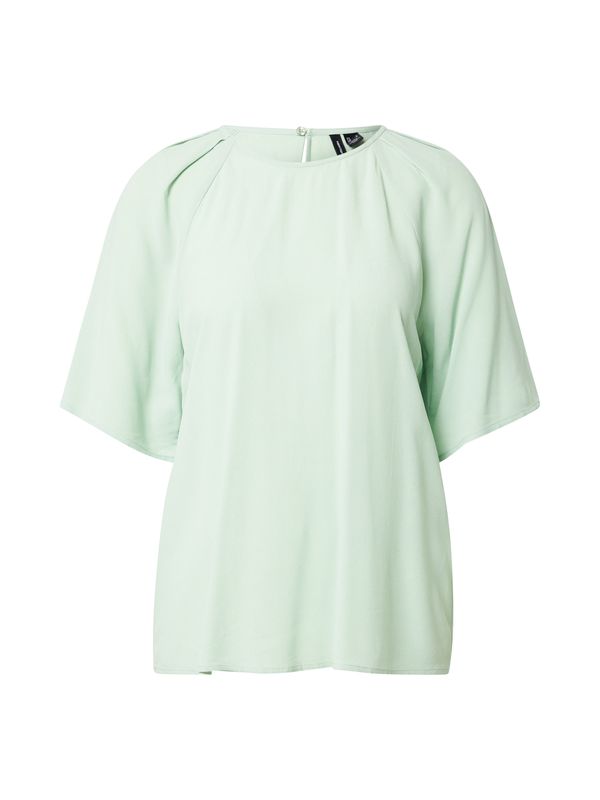 VERO MODA VERO MODA Блуза 'NORAESTHER'  мента