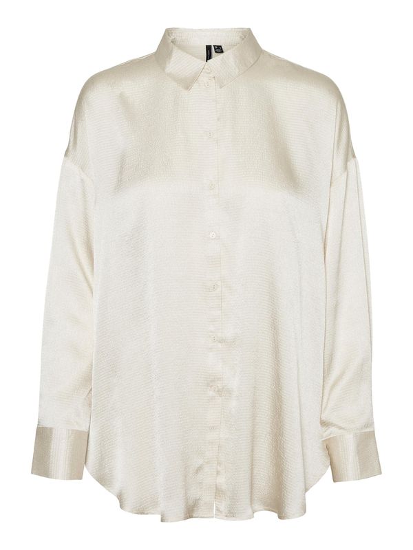VERO MODA VERO MODA Блуза 'Sabi'  кремаво