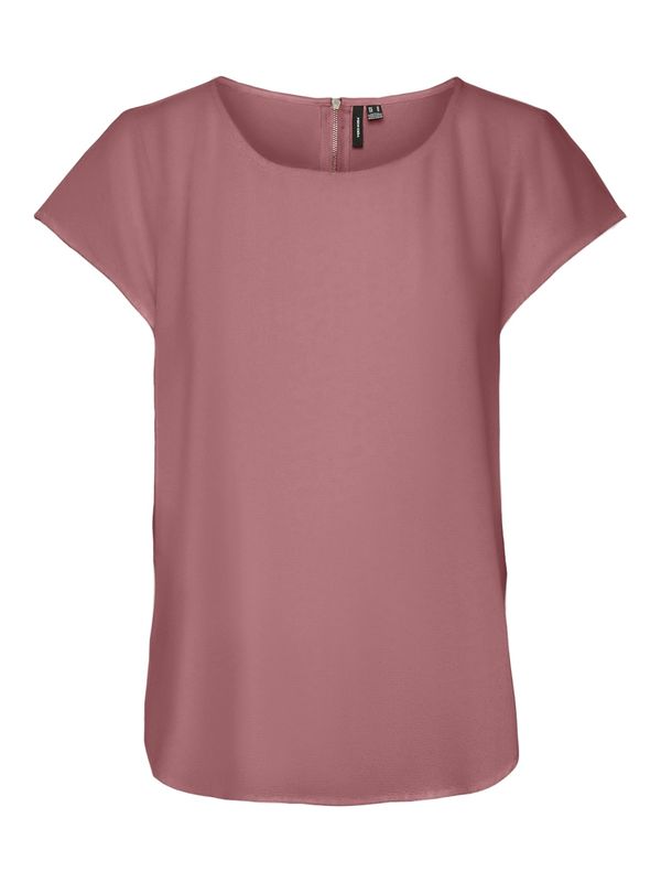 VERO MODA VERO MODA Блуза 'SAKI'  пепел от рози
