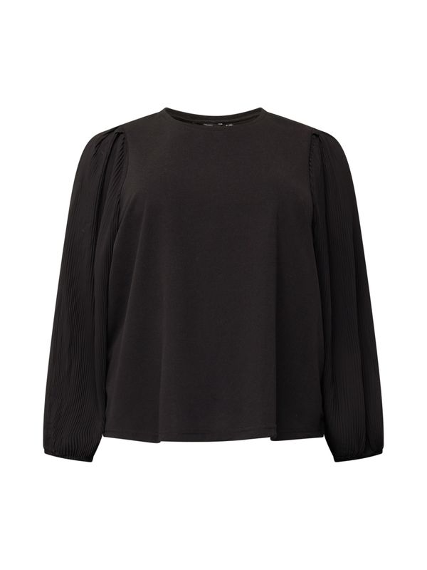 Vero Moda Curve Vero Moda Curve Блуза 'RITH'  черно