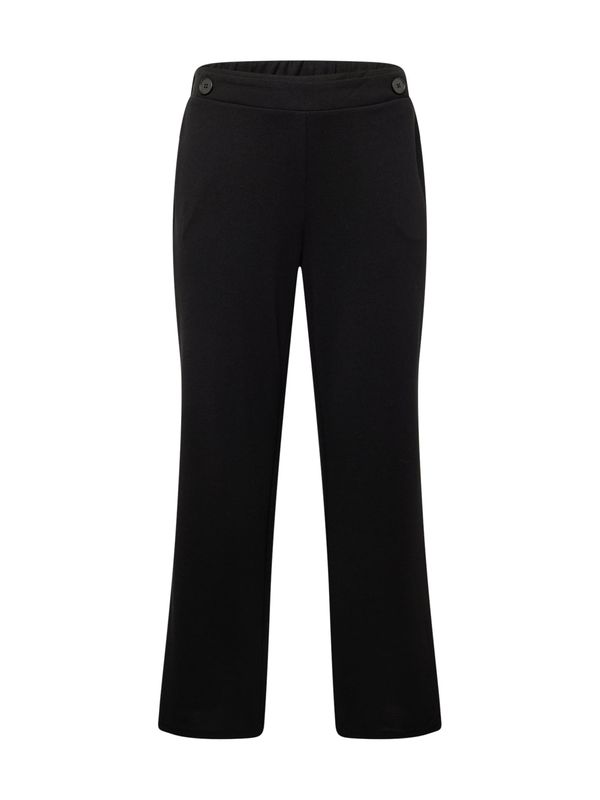 Vero Moda Curve Vero Moda Curve Панталон  черно