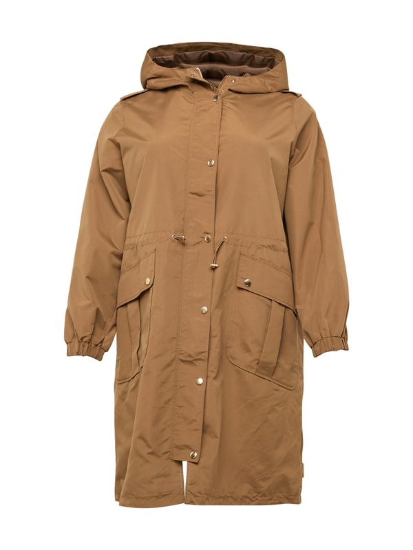 Vero Moda Curve Vero Moda Curve Преходна парка 'ZOASOFIA'  брокат