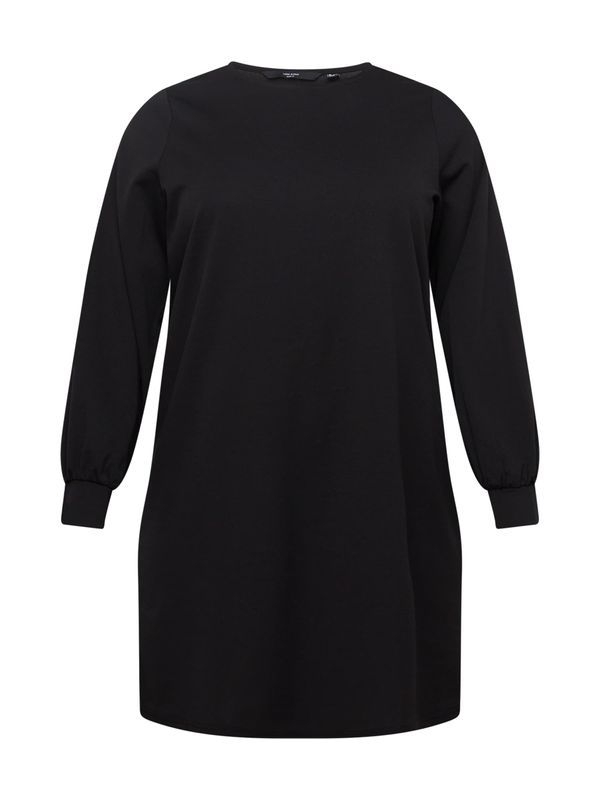 Vero Moda Curve Vero Moda Curve Рокля 'Allison'  черно
