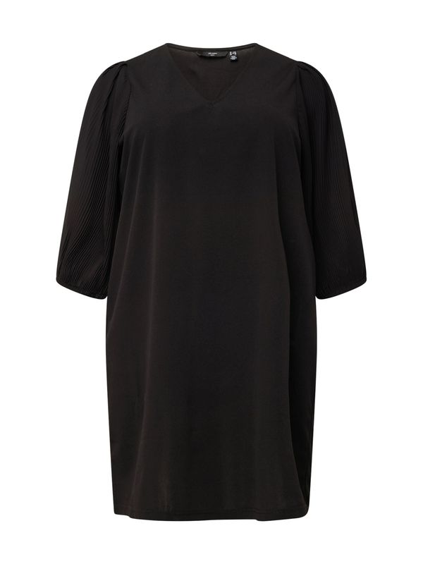 Vero Moda Curve Vero Moda Curve Рокля 'CRITH'  черно