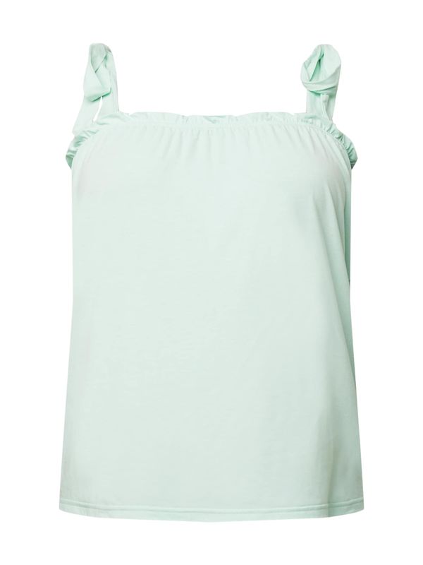 Vero Moda Curve Vero Moda Curve Топ 'AILA'  светлозелено