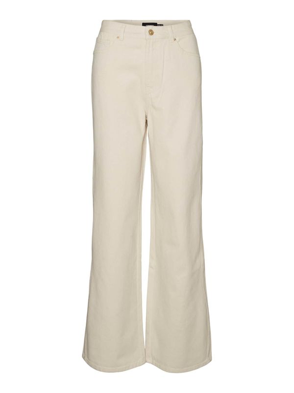 VERO MODA VERO MODA Дънки 'Kathy'  екрю