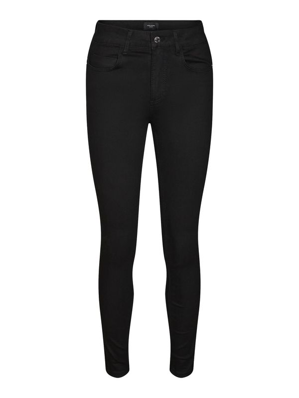 VERO MODA VERO MODA Дънки 'SELA'  черен деним