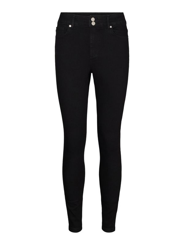 VERO MODA VERO MODA Дънки 'SOPHIA'  черен деним