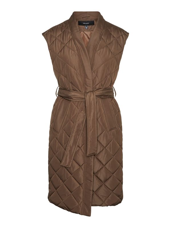 VERO MODA VERO MODA Елек 'Liga Gold'  сепия