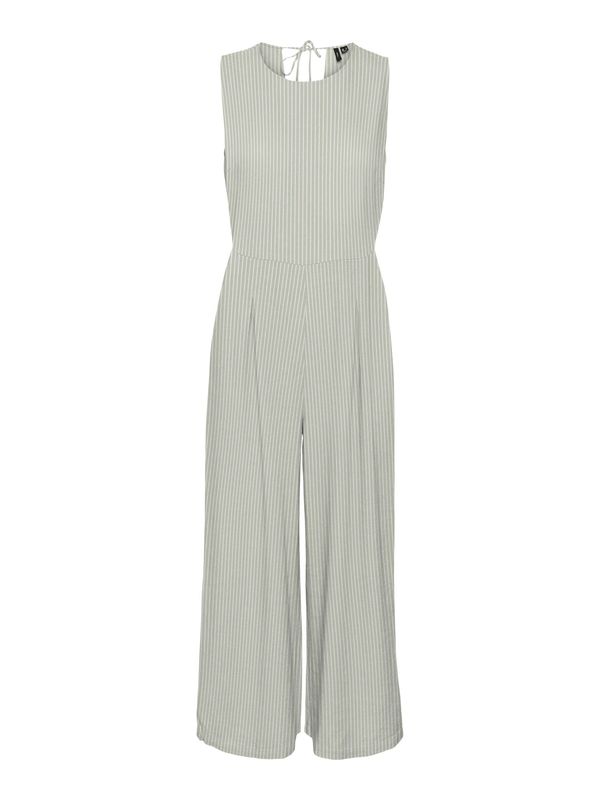 VERO MODA VERO MODA Гащеризон 'MYMILO'  пастелно зелено / бяло