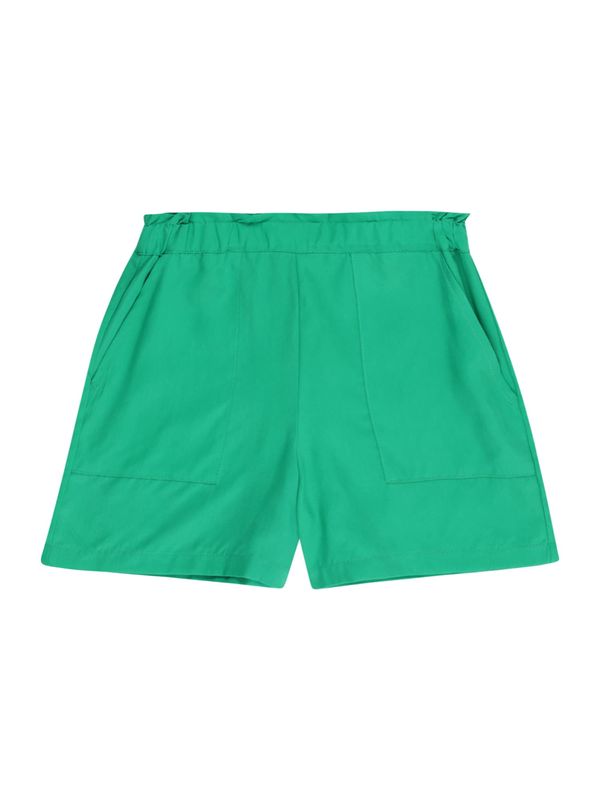 Vero Moda Girl Vero Moda Girl Панталон 'HARPER'  зелено