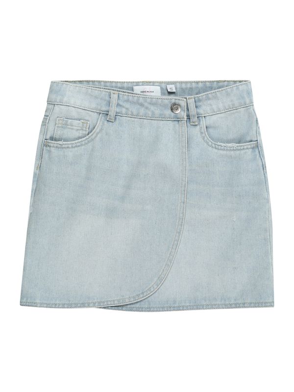 Vero Moda Girl Vero Moda Girl Пола 'BETTY'  светлосиньо