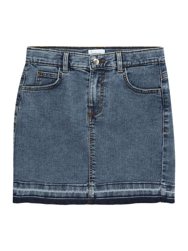 Vero Moda Girl Vero Moda Girl Пола 'HAILEY'  синьо / карамел