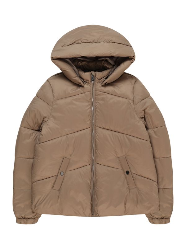 Vero Moda Girl Vero Moda Girl Преходно яке 'Uppsala'  светлокафяво